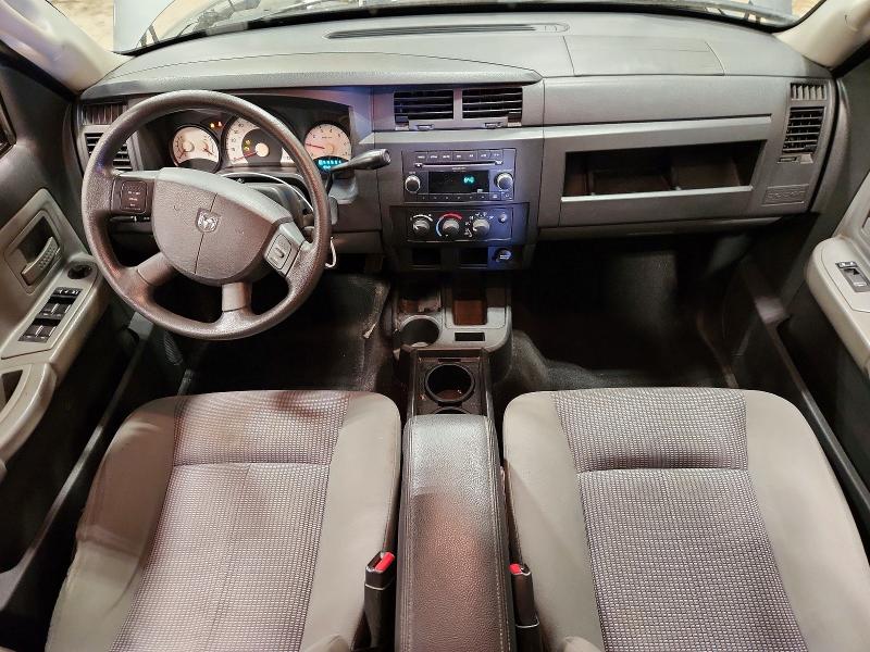 Продажа на аукционе авто 2010 Dodge Dakota, vin: 1D7CE3GK3AS184109, номер лота: 55443746