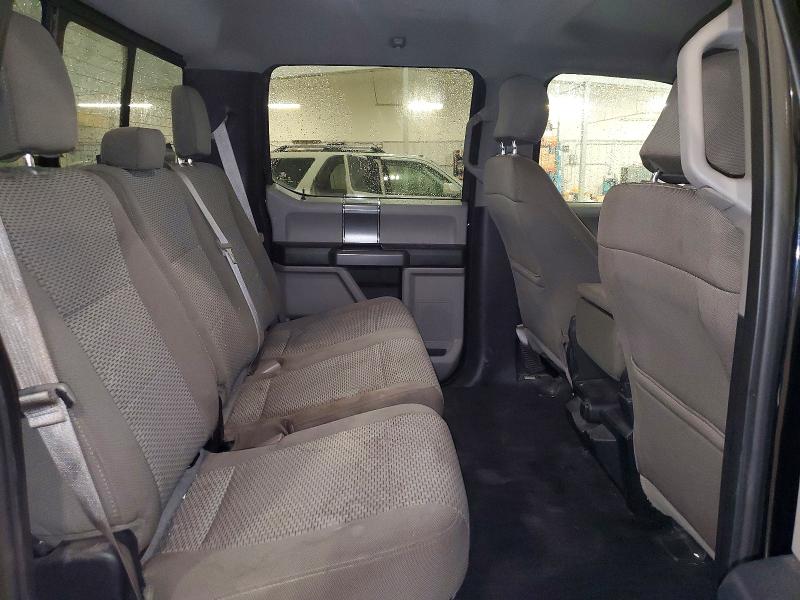 2017 Ford F150 მანქანა იყიდება აუქციონზე, vin: 1FTEW1EG4HKE51626, აუქციონის ნომერი: 55886486