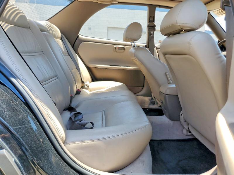Продажа на аукционе авто 1996 Lexus Es, vin: JT8BF12G5T0161308, номер лота: 57190566