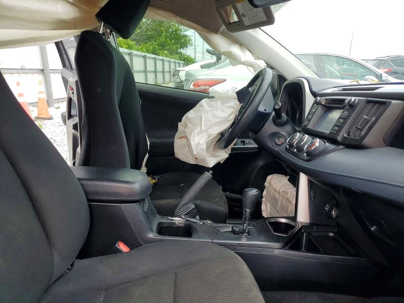 2018 Toyota Rav4 მანქანა იყიდება აუქციონზე, vin: JTMZFREV2JJ168507, აუქციონის ნომერი: 55844446