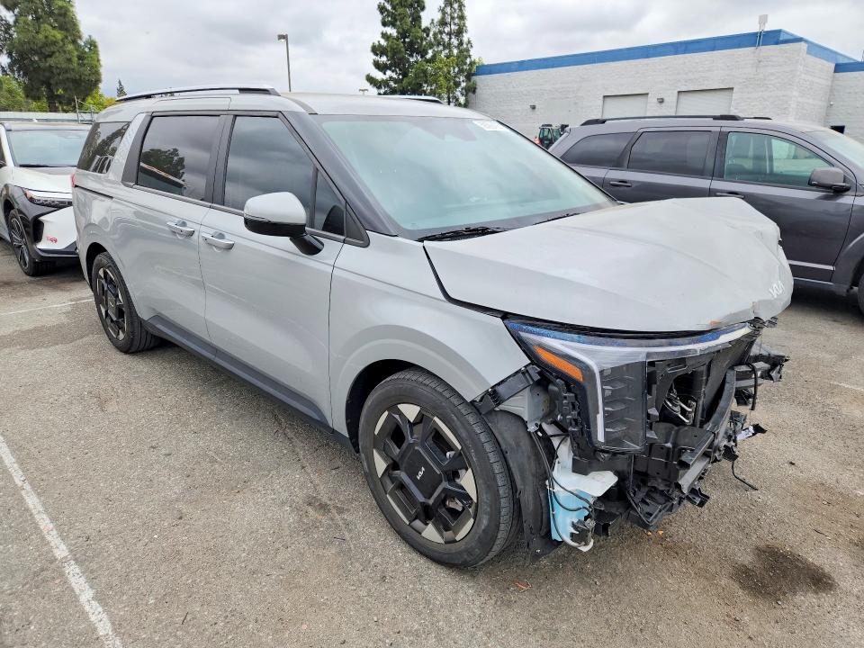 Aukcja sprzedaży 2025 Kia Carnival, vin: KNDNC5K37S6474500, numer aukcji: 59390406