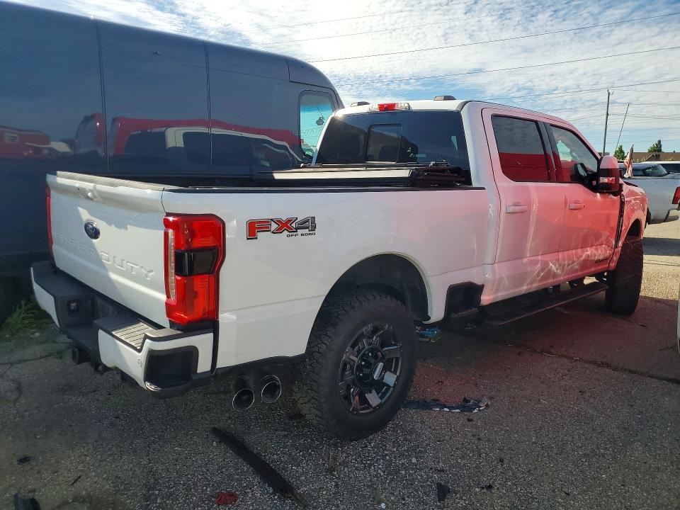 Aukcja sprzedaży 2023 Ford F250, vin: 1FT8W2BT0PED81589, numer aukcji: 57043896