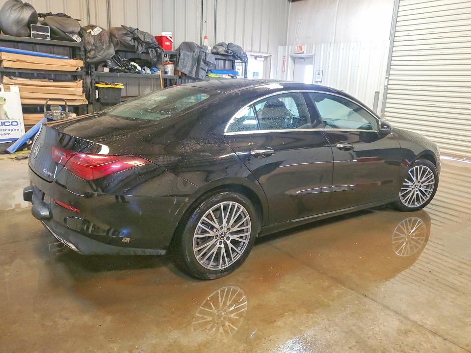Aukcja sprzedaży 2025 Mercedes-benz Cla, vin: W1K5J4HB9SN509306, numer aukcji: 57397306