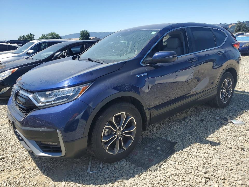 Продажа на аукционе авто 2020 Honda Cr-v, vin: 7FART6H84LE008446, номер лота: 58295706