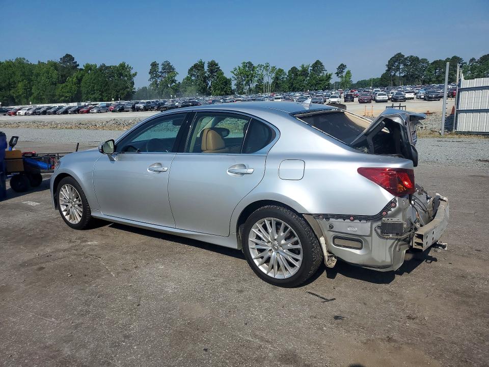 Продаж на аукціоні авто 2013 Lexus Gs, vin: JTHCE1BL1D5018333, номер лоту: 57054776