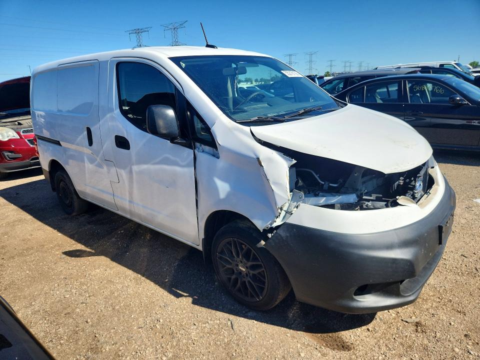 Aukcja sprzedaży 2015 Nissan Nv200, vin: 3N6CM0KN5FK718295, numer aukcji: 55216136