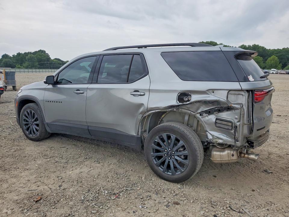 Продажа на аукционе авто 2023 Chevrolet Traverse, vin: 1GNERJKW4PJ280178, номер лота: 58208826