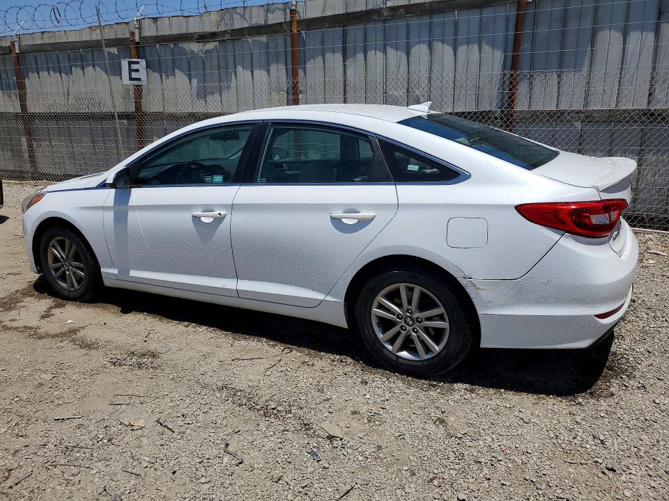 Продаж на аукціоні авто 2015 Hyundai Sonata, vin: 5NPE24AF2FH220634, номер лоту: 56872946