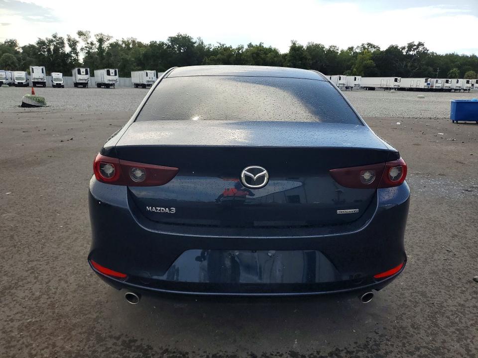 56836306 :رقم المزاد ، 3MZBPACM0RM429283 vin ، 2024 Mazda 3 مزاد بيع