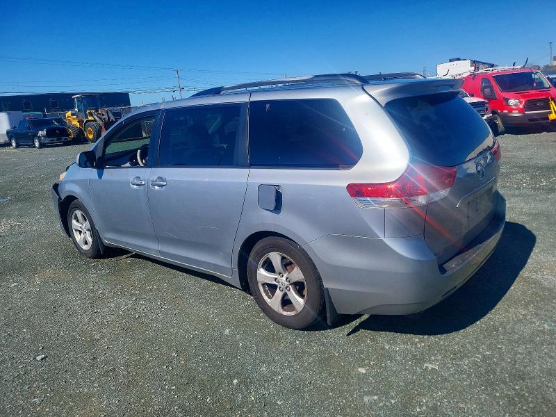 Продажа на аукционе авто 2011 Toyota Sienna, vin: 5TDKK3DC6BS054721, номер лота: 56396546