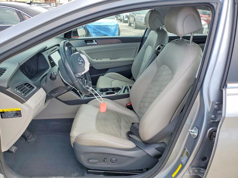 2015 Hyundai Sonata მანქანა იყიდება აუქციონზე, vin: 5NPE34AF5FH080057, აუქციონის ნომერი: 56415336