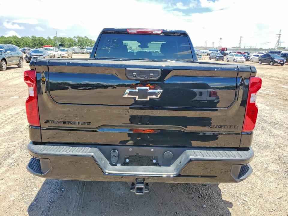 Aukcja sprzedaży 2025 Chevrolet Silverado, vin: 1GCRABEK9SZ113115, numer aukcji: 56240786