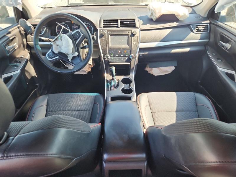 Продажа на аукционе авто 2017 Toyota Camry, vin: 4T1BF1FKXHU335577, номер лота: 58561356