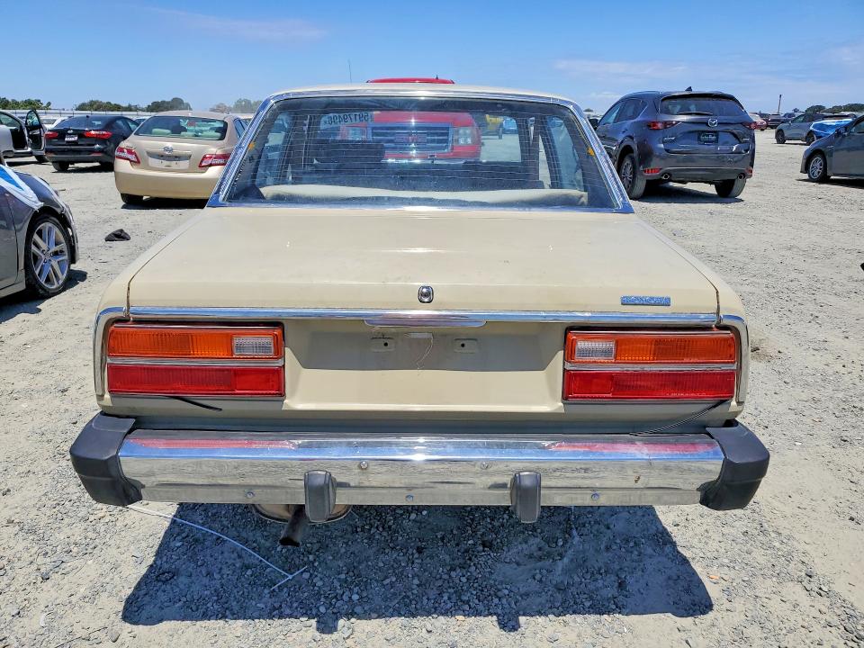 Продаж на аукціоні авто 1978 Toyota Corona, vin: RT105062829, номер лоту: 59179496