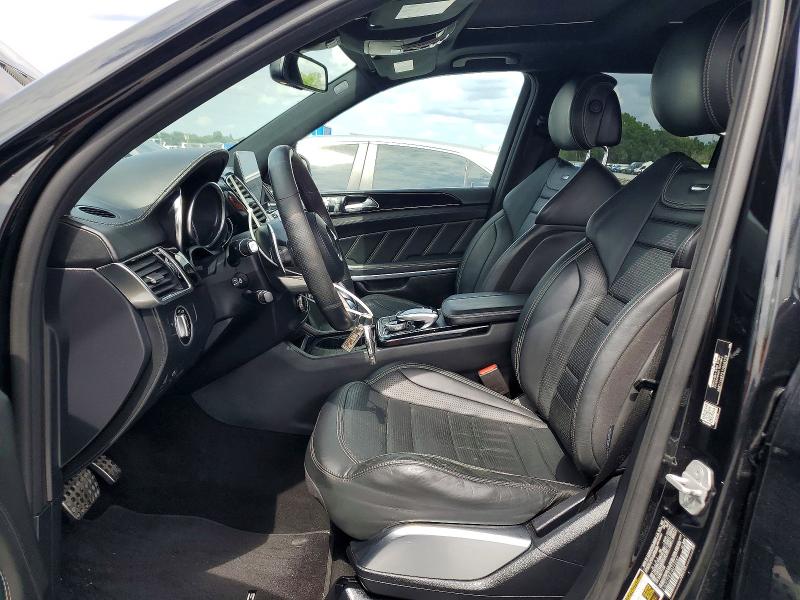 Продажа на аукционе авто 2017 Mercedes-benz Gls, vin: 4JGDF7FE2HA773047, номер лота: 55888906