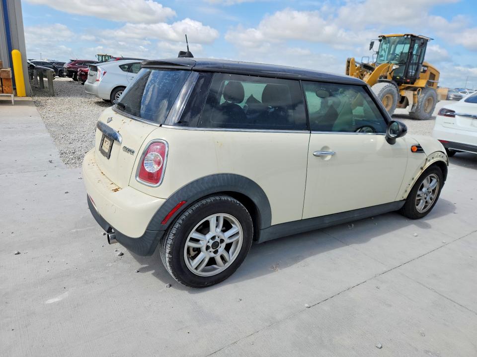 2013 Mini Cooper მანქანა იყიდება აუქციონზე, vin: WMWSU3C5XDT549518, აუქციონის ნომერი: 56720276
