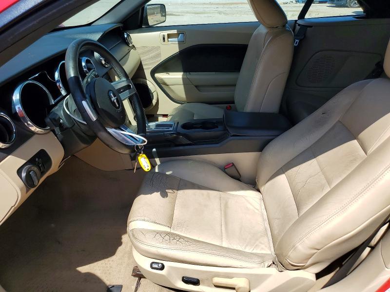 Aukcja sprzedaży 2008 Ford Mustang, vin: 1ZVHT84N785155347, numer aukcji: 58371466