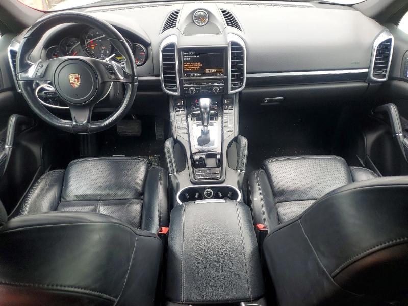 Aukcja sprzedaży 2013 Porsche Cayenne, vin: WP1AA2A25DLA08448, numer aukcji: 57191126