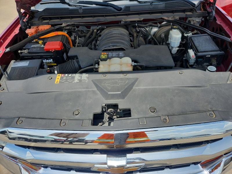 Aukcja sprzedaży 2018 Chevrolet Silverado, vin: 3GCUCRER7JG265791, numer aukcji: 58377806