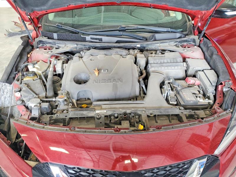 Продажа на аукционе авто 2020 Nissan Maxima, vin: 1N4AA6DV3LC380454, номер лота: 58842546