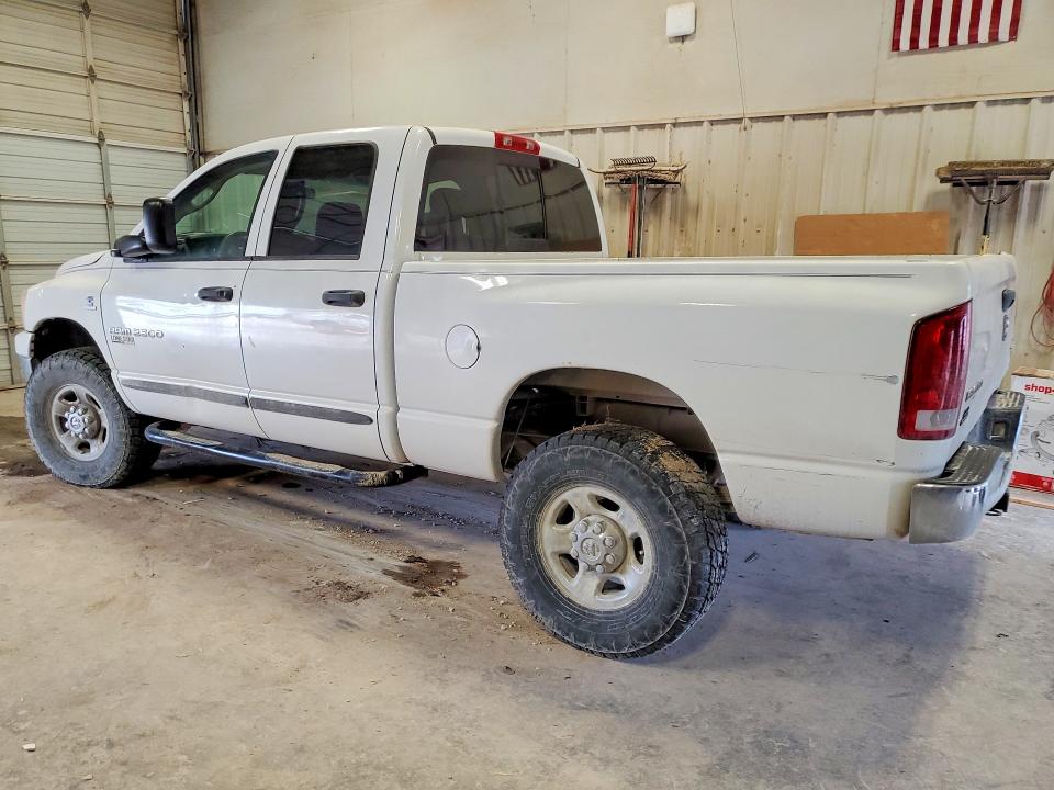 Продаж на аукціоні авто 2006 Dodge Ram 2500, vin: 1D7KS28C36J226975, номер лоту: 56138206
