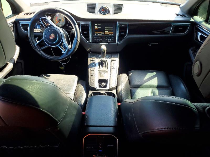 55969506 :رقم المزاد ، WP1AB2A56GLB41165 vin ، 2016 Porsche Macan مزاد بيع