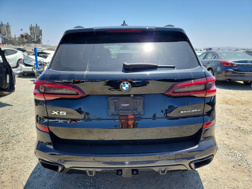 Продаж на аукціоні авто 2021 Bmw X5, vin: 5UXTA6C05M9E28447, номер лоту: 58241316