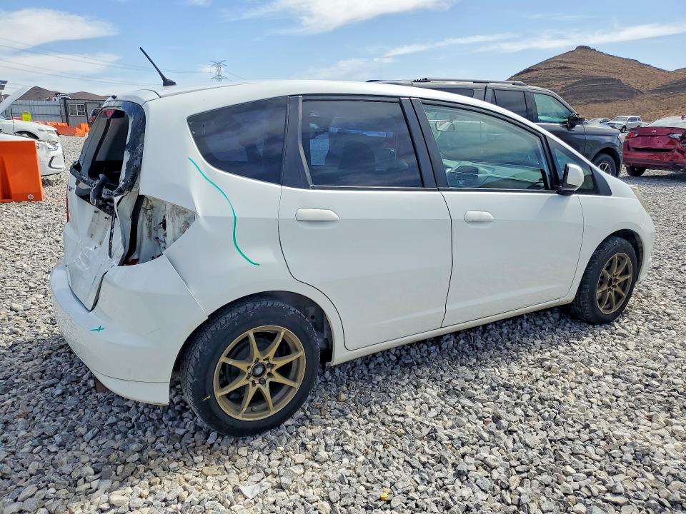 Aukcja sprzedaży 2012 Honda Fit, vin: JHMGE8G38CC027477, numer aukcji: 56171886