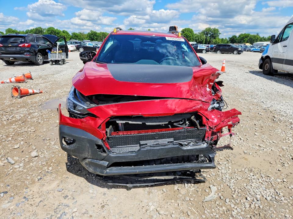 Продаж на аукціоні авто 2024 Subaru Crosstrek, vin: 4S4GUHU62R3792899, номер лоту: 57082666
