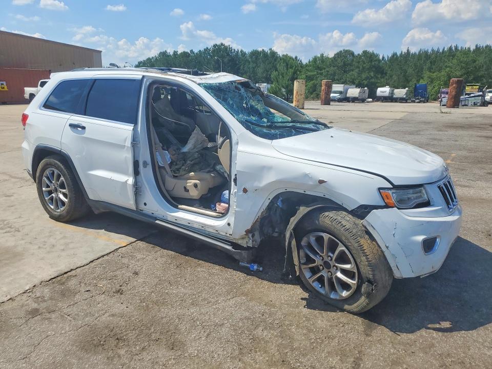 Aukcja sprzedaży 2015 Jeep Grand Cherokee, vin: 1C4RJFBG0FC830373, numer aukcji: 55698166