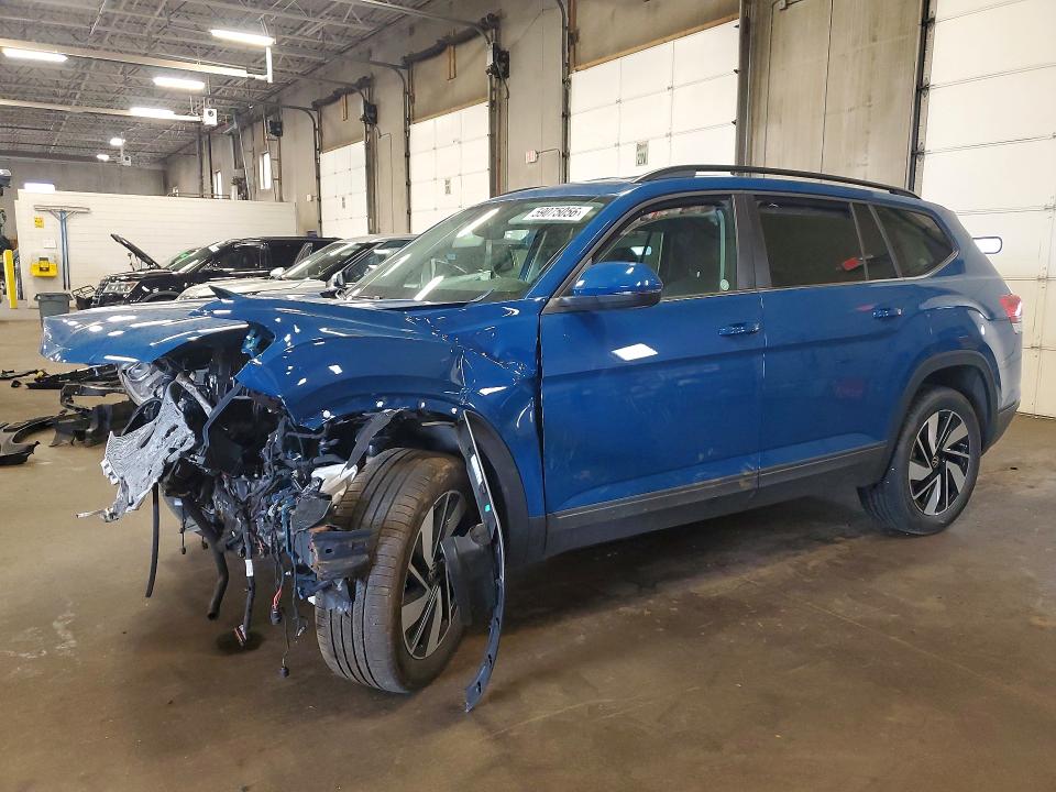 Продаж на аукціоні авто 2026 Volkswagen Atlas, vin: 1V2WN2CA2TC543072, номер лоту: 59075056