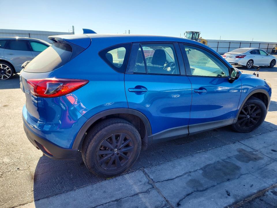 Aukcja sprzedaży 2014 Mazda Cx-5, vin: JM3KE2BE1E0379202, numer aukcji: 58301336