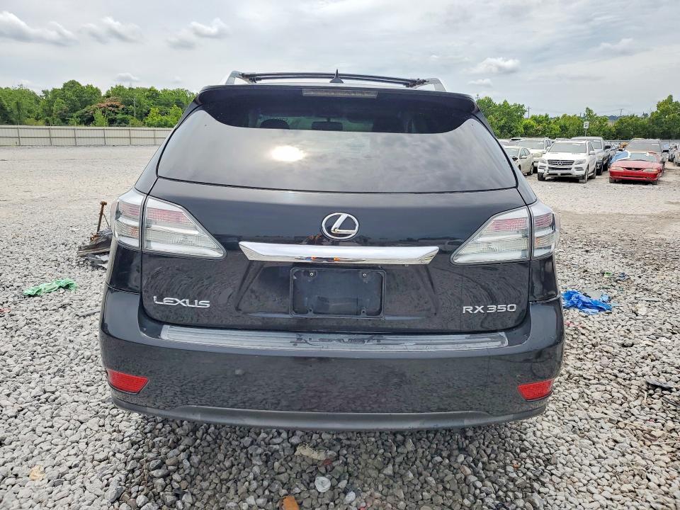 57066996 :رقم المزاد ، 2T2ZK1BA8AC010646 vin ، 2010 Lexus Rx مزاد بيع