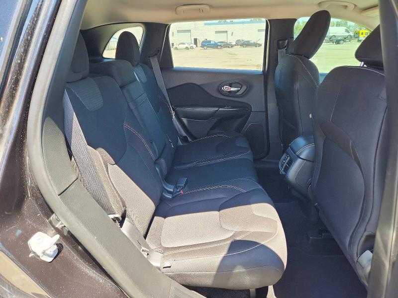 Продажа на аукционе авто 2015 Jeep Cherokee, vin: 1C4PJMCB1FW544853, номер лота: 55707386
