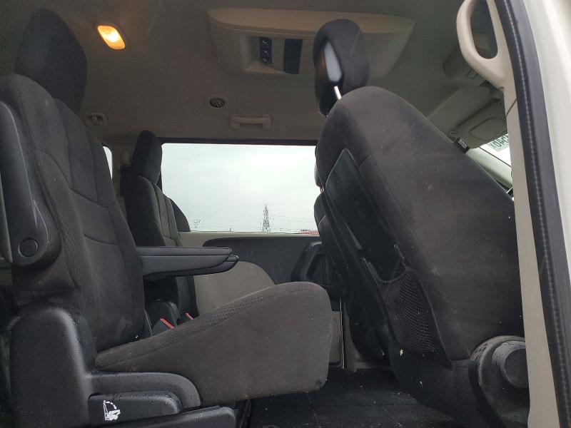 Продажа на аукционе авто 2013 Dodge Grand Caravan, vin: 2C4RDGBG0DR671565, номер лота: 58893546