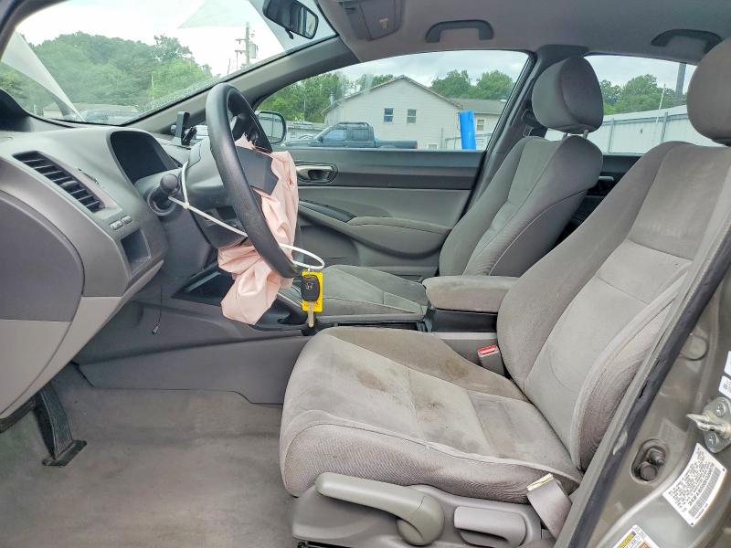 Aukcja sprzedaży 2008 Honda Civic, vin: 2HGFA16588H320076, numer aukcji: 55986536