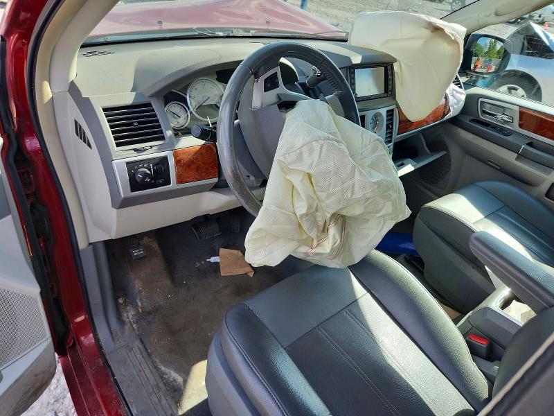 Aukcja sprzedaży 2009 Chrysler Town & Country, vin: 2A8HR54X49R607432, numer aukcji: 57370256