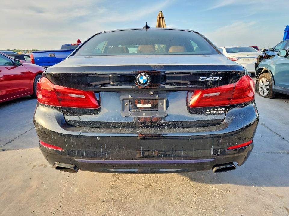 Aukcja sprzedaży 2019 Bmw 540, vin: WBAJE5C55KWA98646, numer aukcji: 58848996