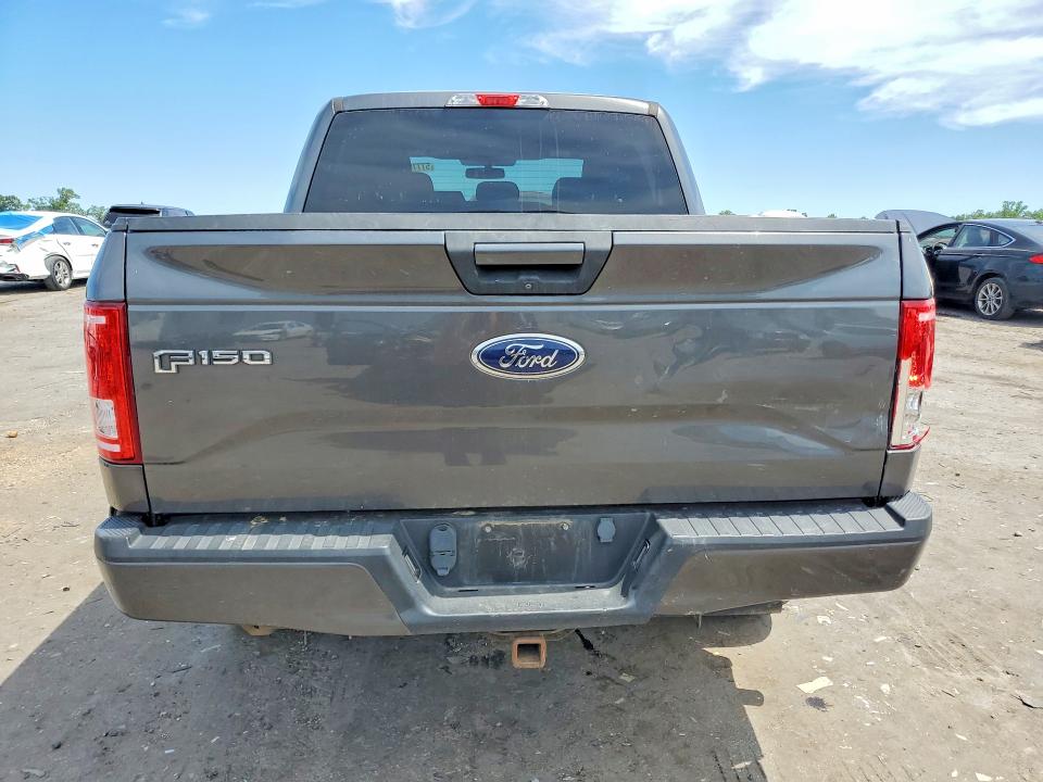 Продаж на аукціоні авто 2017 Ford F150, vin: 1FTEW1EG9HFB86923, номер лоту: 57778656
