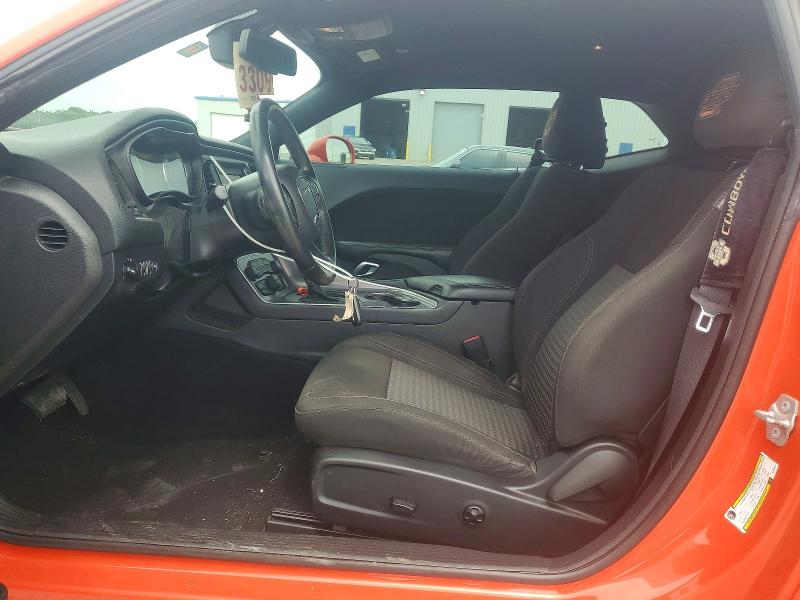 Aukcja sprzedaży 2019 Dodge Challenger, vin: 2C3CDZAG2KH759270, numer aukcji: 55871256