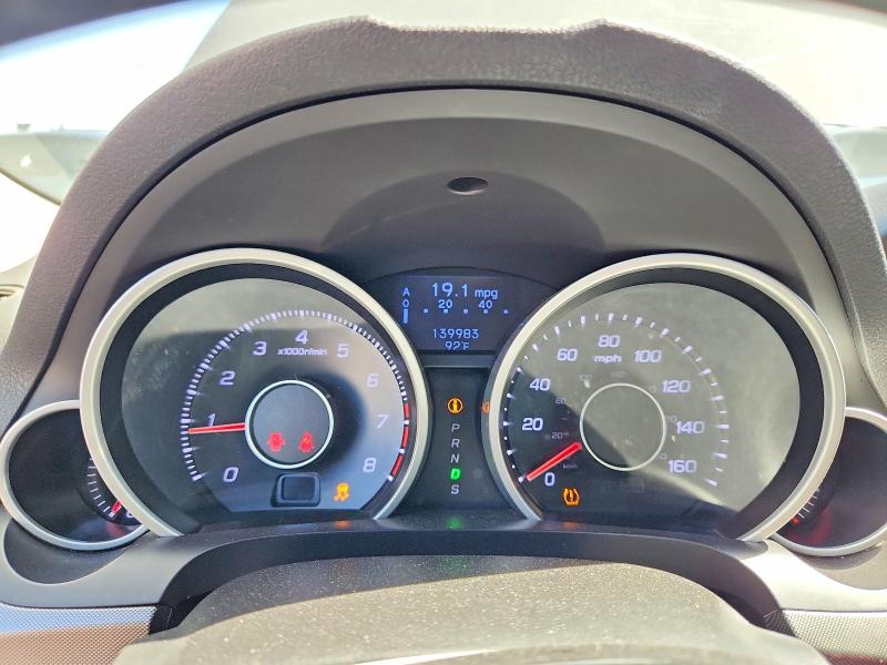 57365546 :رقم المزاد ، 19UUA8F59CA005472 vin ، 2012 Acura Tl مزاد بيع