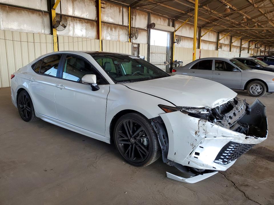 Продаж на аукціоні авто 2025 Toyota Camry, vin: 4T1DAACK5SU128095, номер лоту: 56581976