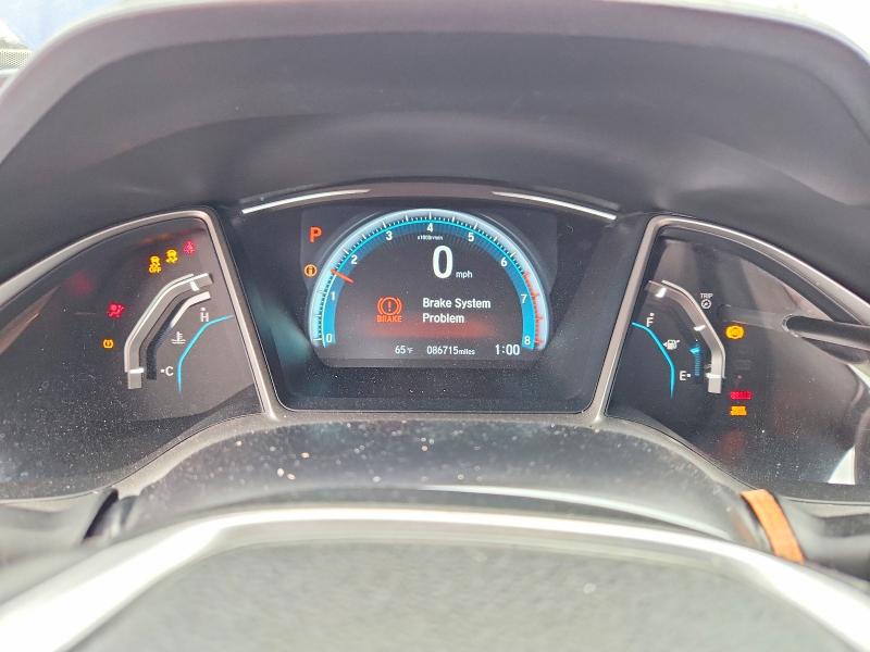 Aukcja sprzedaży 2016 Honda Civic, vin: 2HGFC1F78GH642338, numer aukcji: 57438446