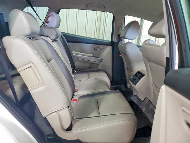 Продаж на аукціоні авто 2011 Mazda Cx-9, vin: JM3TB3DA7B0312290, номер лоту: 58375986