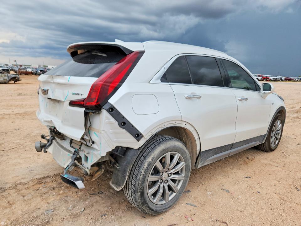 2020 Cadillac Xt4 მანქანა იყიდება აუქციონზე, vin: 1GYFZCR4XLF145971, აუქციონის ნომერი: 56258696