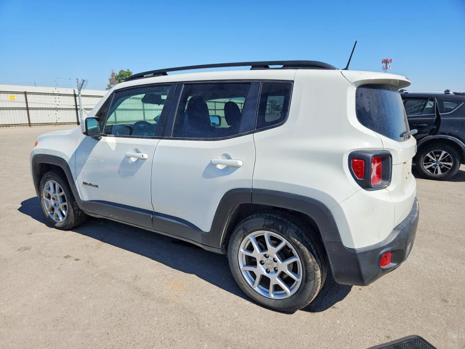 2019 Jeep Renegade მანქანა იყიდება აუქციონზე, vin: ZACNJABB8KPK46649, აუქციონის ნომერი: 55754206