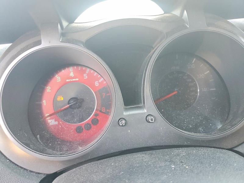 Aukcja sprzedaży 2014 Nissan Juke, vin: JN8DF5MV6ET150322, numer aukcji: 58512526