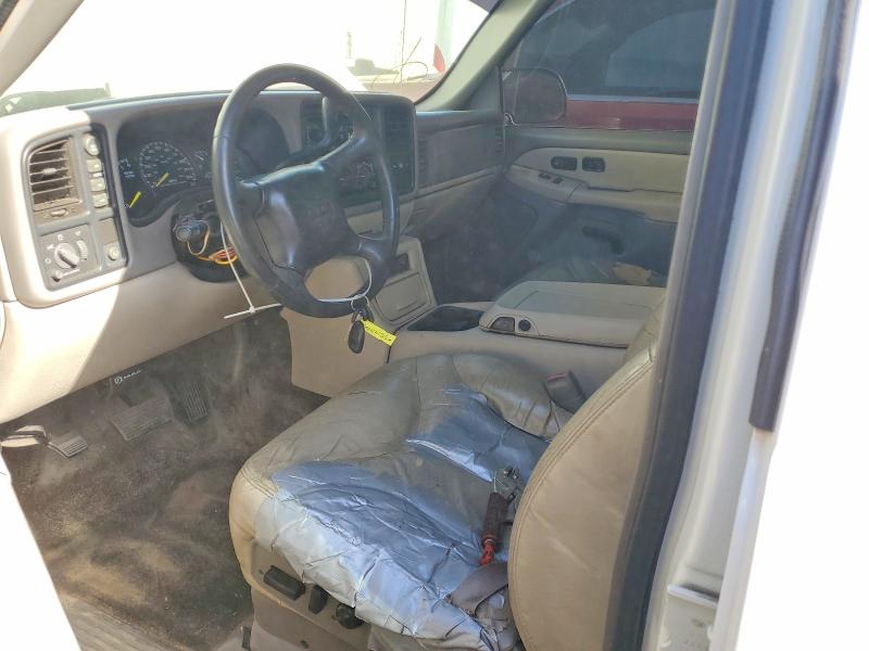 Продажа на аукционе авто 2000 Gmc Yukon, vin: 1GKEK13T0YJ211639, номер лота: 52195986
