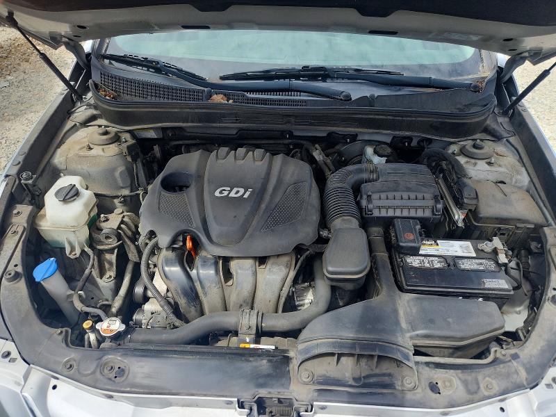 2013 Hyundai Sonata მანქანა იყიდება აუქციონზე, vin: 5NPEB4AC4DH602196, აუქციონის ნომერი: 58147636