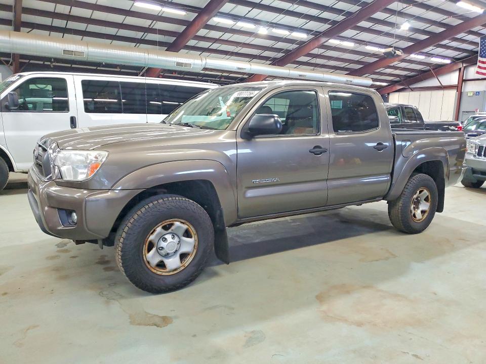 Продажа на аукционе авто 2014 Toyota Tacoma, vin: 3TMLU4EN7EM138264, номер лота: 58077756
